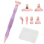 1Set 5D Resin Diamond Painting Pen