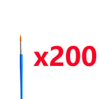 1-800pcs Acrylic Paint Brushes Set