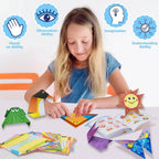 30pcs Origami Paper Sheets Kit