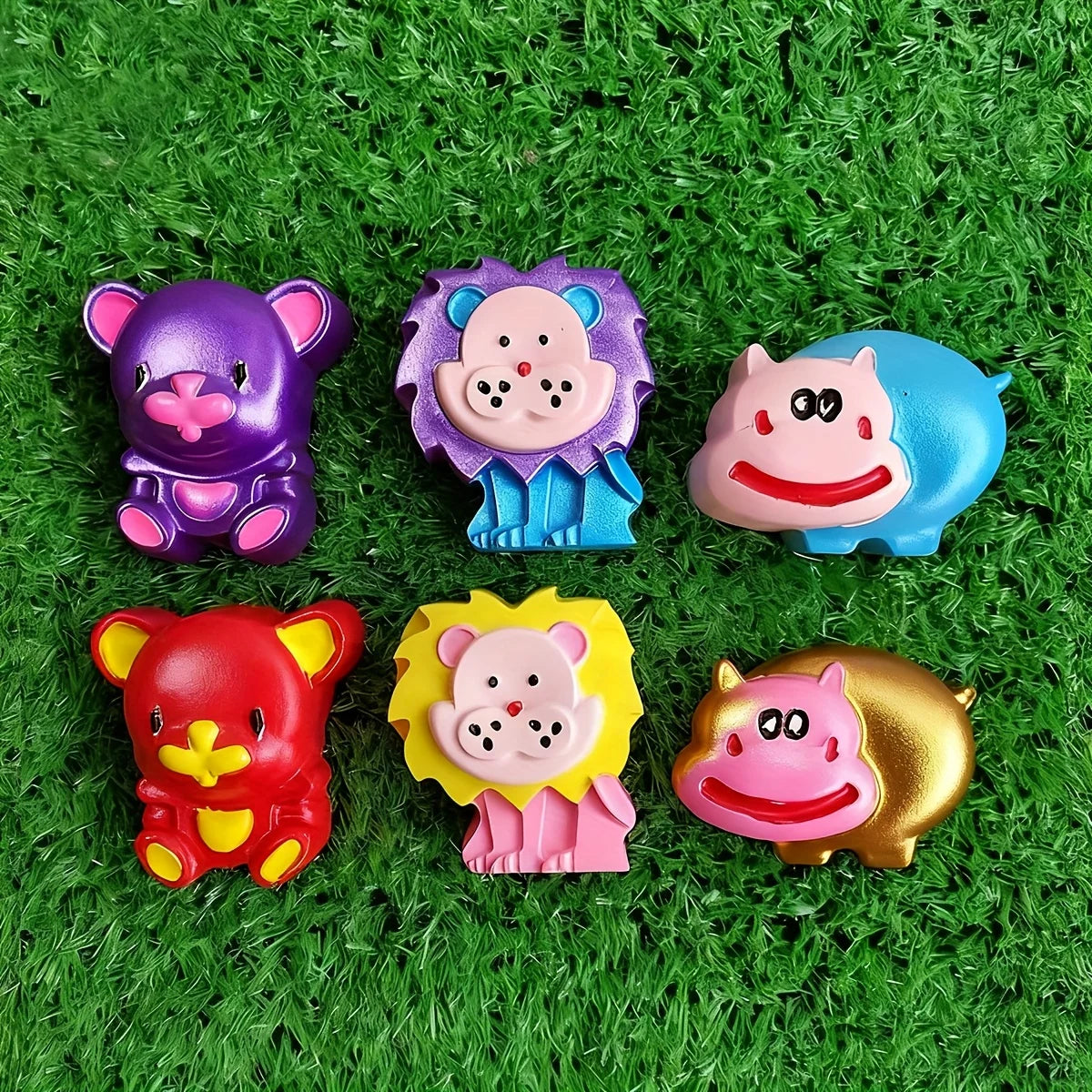 3D Animal Silicone Silicone Molds