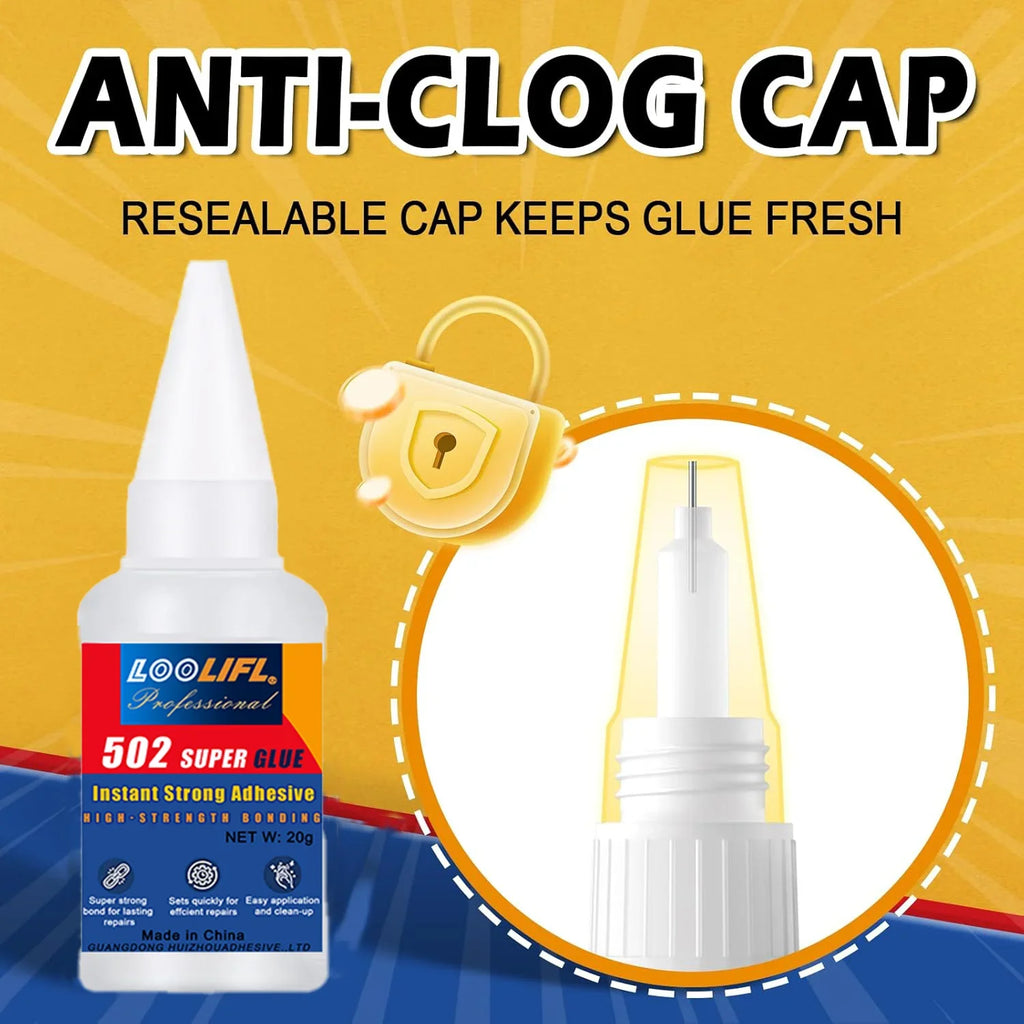 Super Glue for Crafting