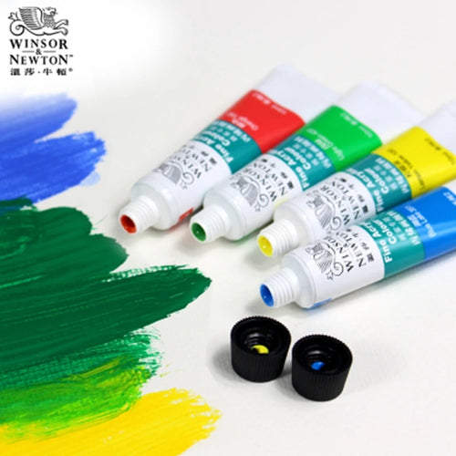 12/18/24 Colors Professional Acrylic Paints Set