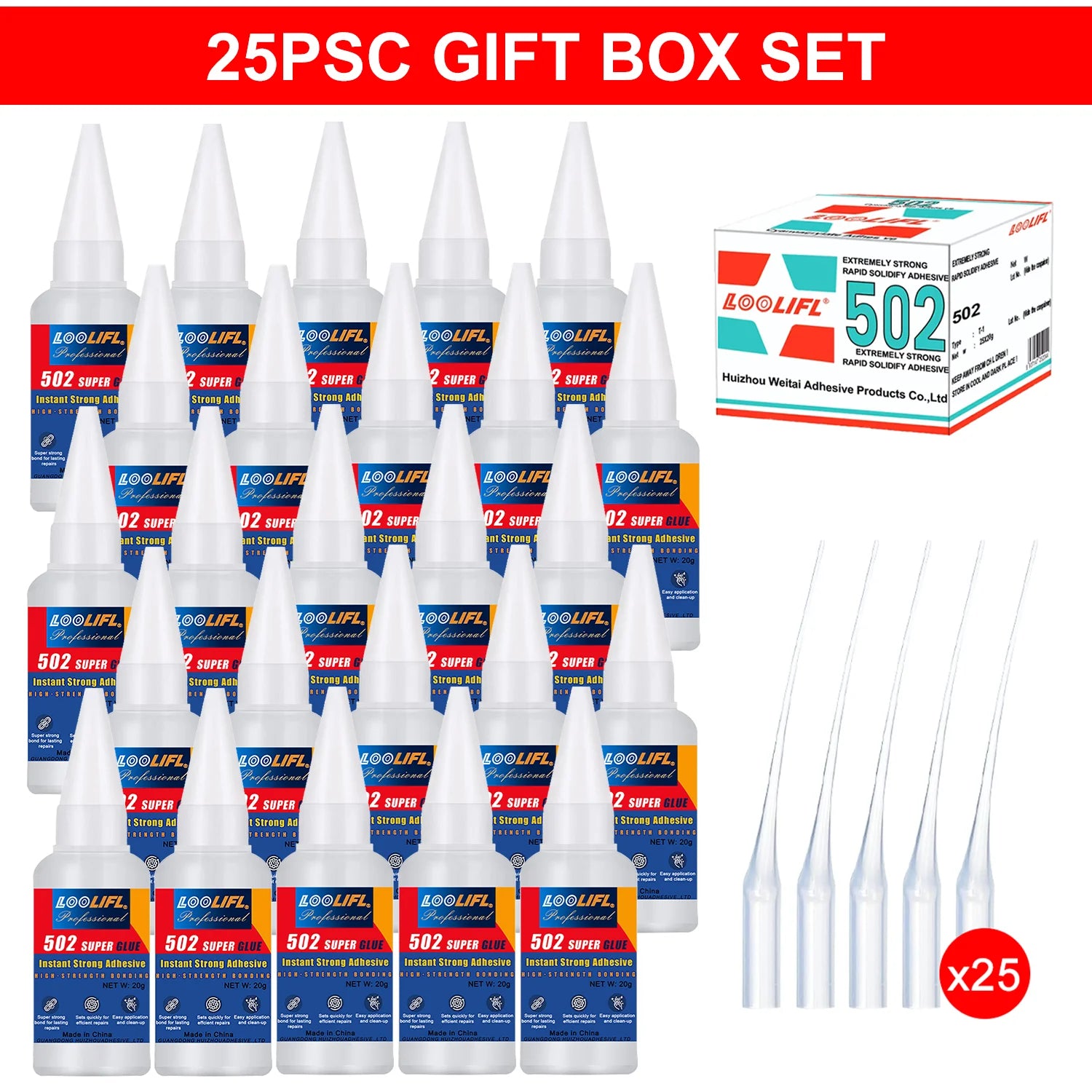 Super Glue for Crafting