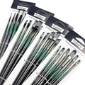 6/24pcs Professional Artist Paint Brush Set
