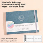 100% Cotton Mini Tearable Paper Book