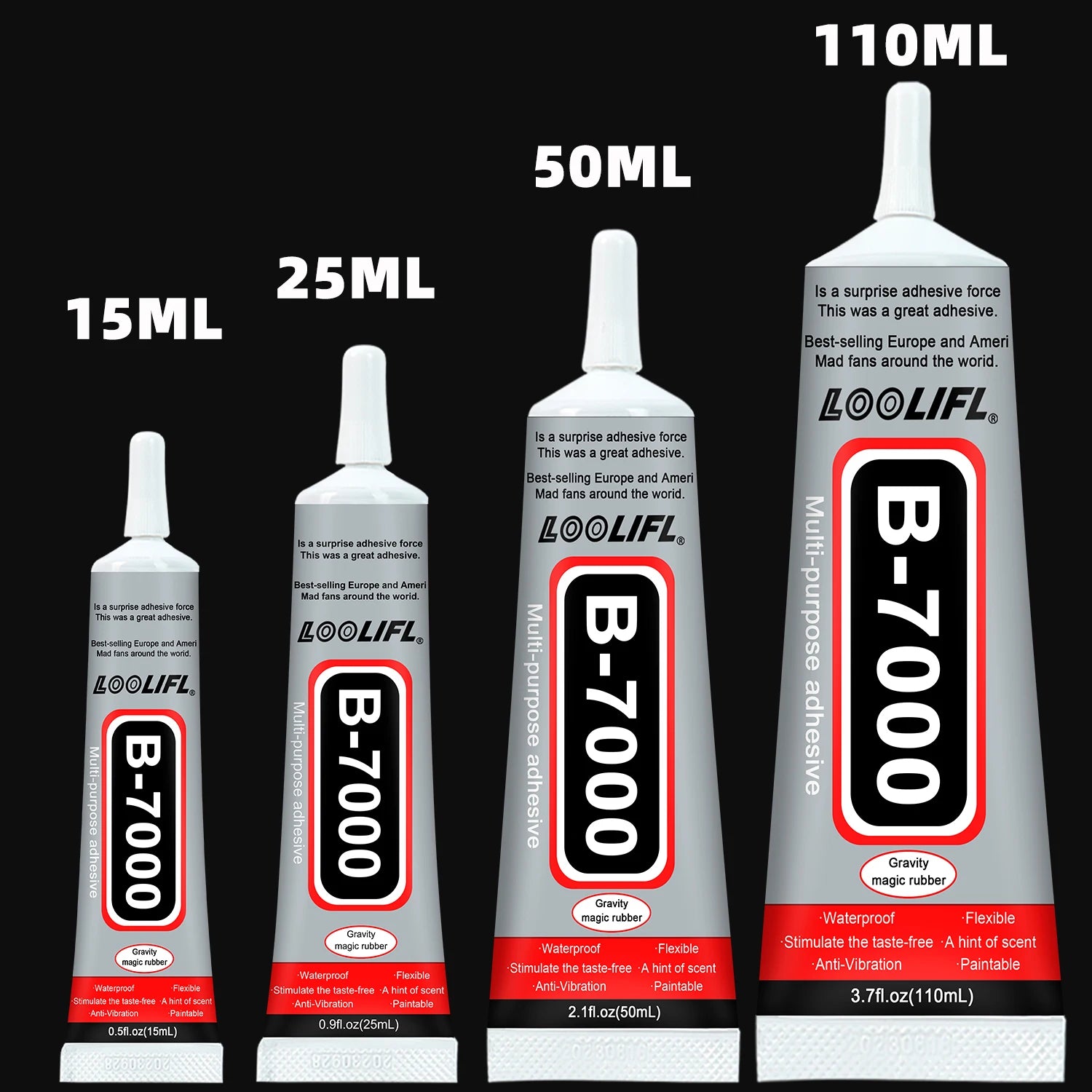 B7000 Jewelry Adhesive