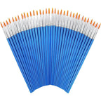 50Pcs Painting Brushes