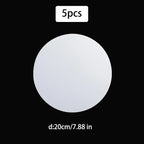 5pcs Canvas Board