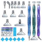 1Set 5D Resin Diamond Painting Pen