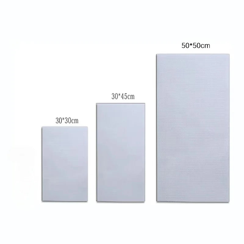 20X20 30X30 30X45 Multi Size Fabric Canvas
