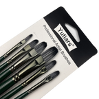 6/24pcs Professional Artist Paint Brush Set
