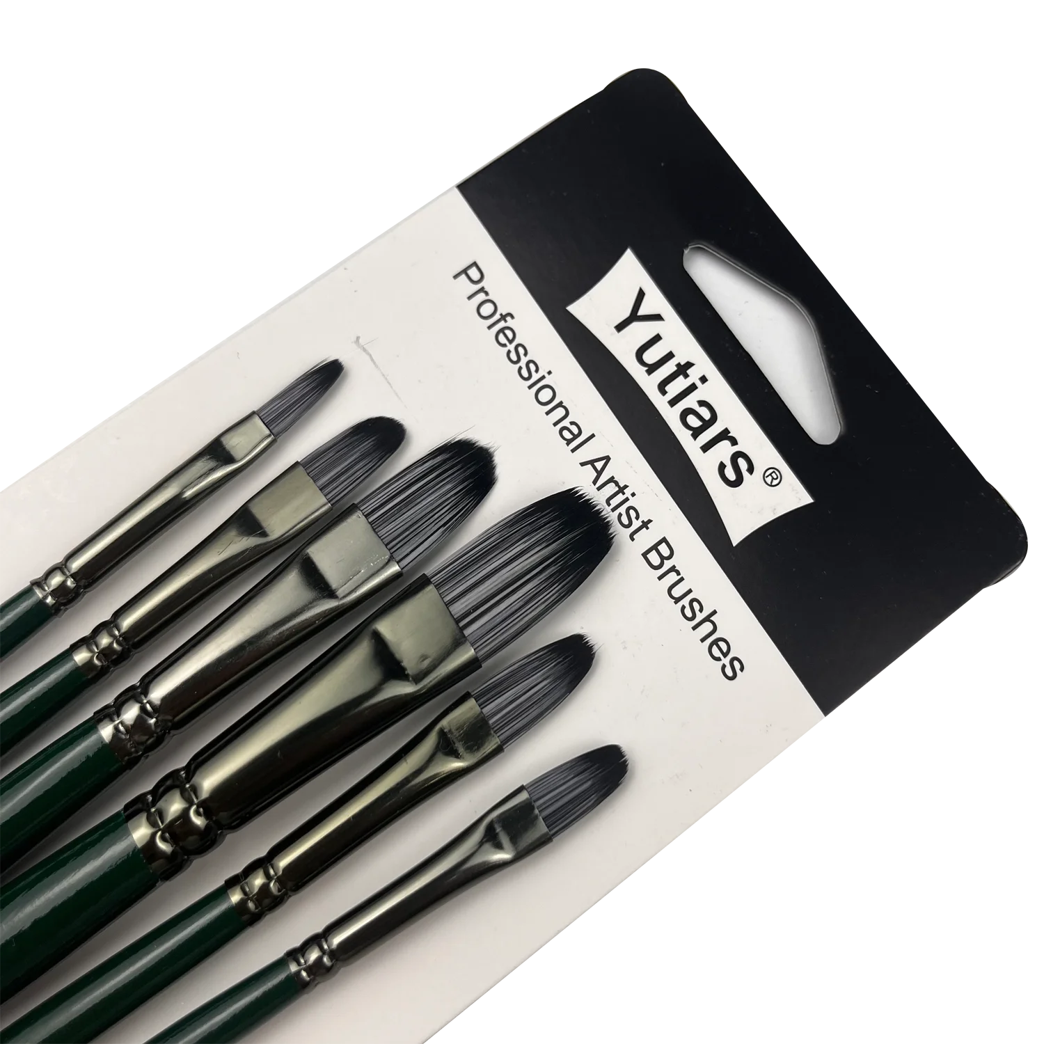 6/24pcs Professional Artist Paint Brush Set