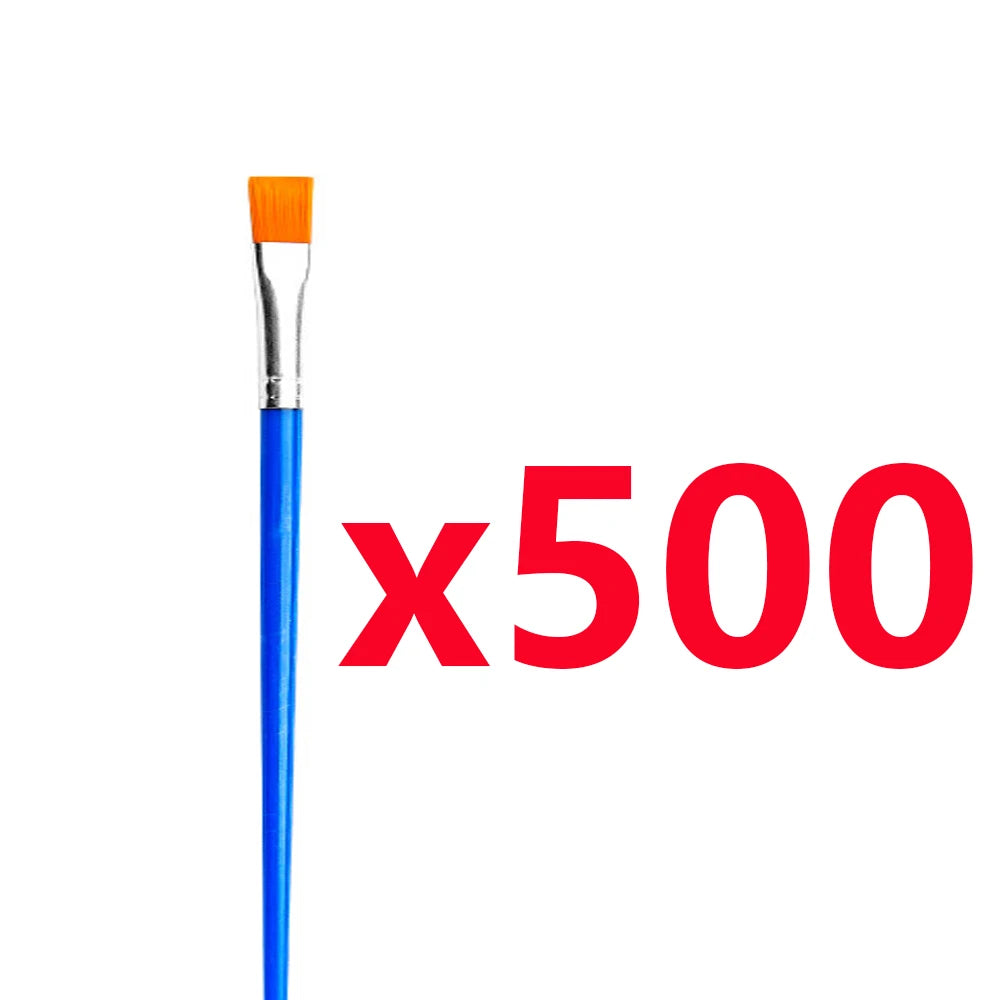 1-800pcs Acrylic Paint Brushes Set