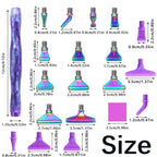 1Set 5D Resin Diamond Painting Pen