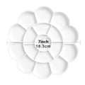 1/6pcs Painting Palette Tray