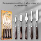 Stainless Steel Artist  Spatula
