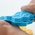 3D 16 Cells Bee Honeycomb Shaped Silicone Soap Mold