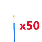 1-800pcs Acrylic Paint Brushes Set