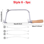 Wooden Planer Adjustable Soap Candle Cutter