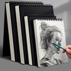 30 Sheets 8K 16K Spiral Sketchbook