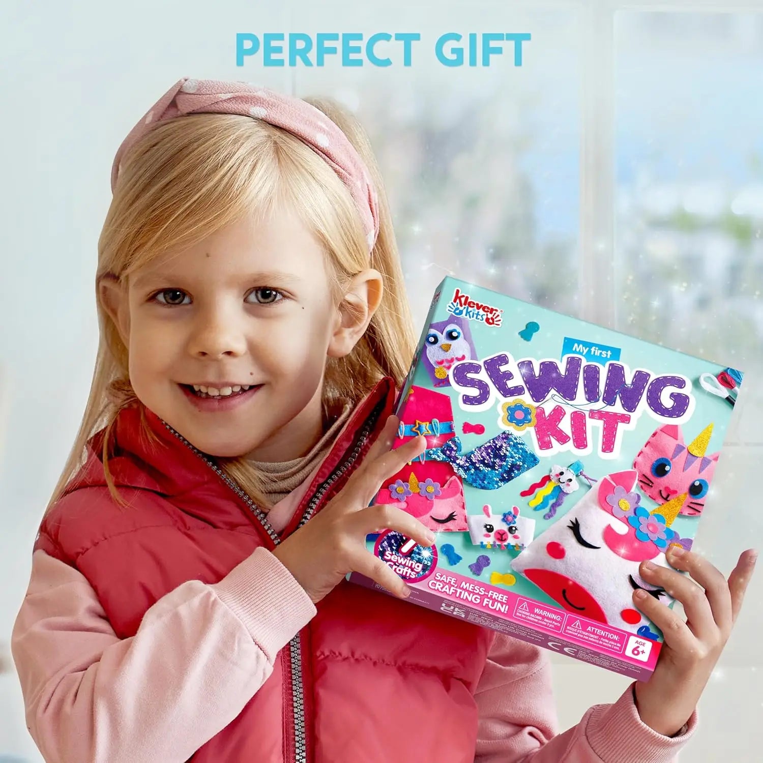 7 Sewing Projects My First Kids Sewing Kit