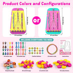 Friendship Bracelet Jewelry Making Kit