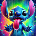 Disney Cartoon Stitch Diamond Painting