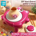 Pottery Wheel for Kids