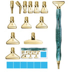 1Set 5D Resin Diamond Painting Pen