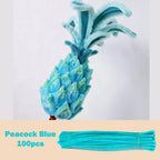 100pcs Colorful Chenille Stems