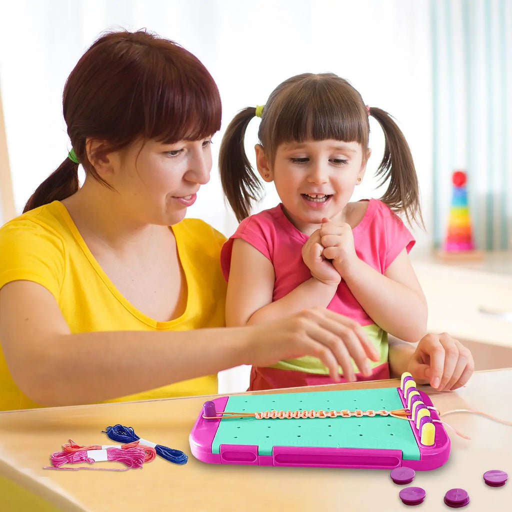 Friendship Bracelet Jewelry Making Kit