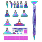 1Set 5D Resin Diamond Painting Pen