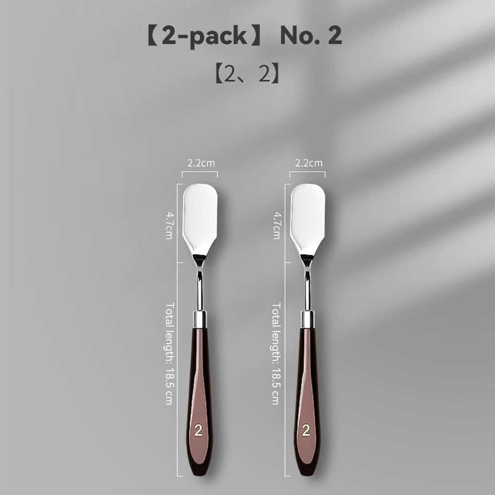 Stainless Steel Artist  Spatula