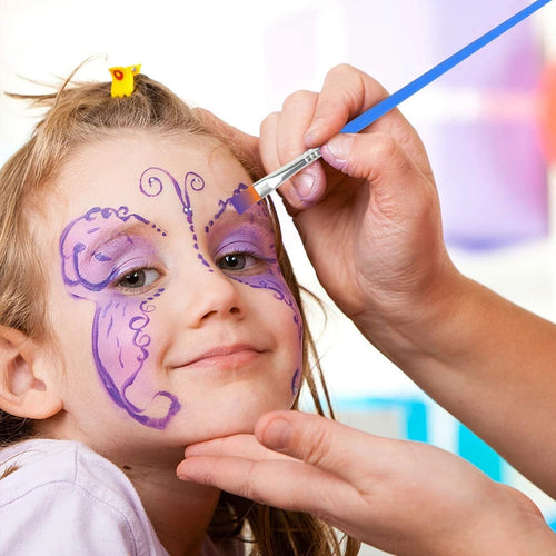 1-800pcs Acrylic Paint Brushes Set