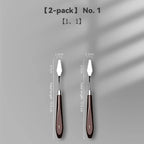 Stainless Steel Artist  Spatula