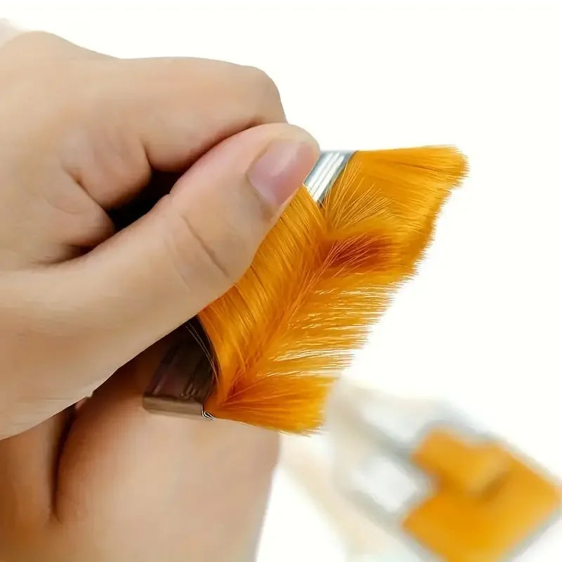 12pcs/set Memory Nylon Paint Brush Set