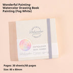 100% Cotton Mini Tearable Paper Book