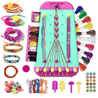 Friendship Bracelet Jewelry Making Kit