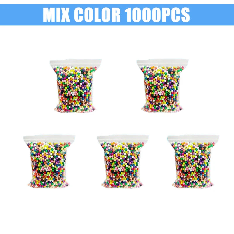 Handmade Magic Water Fuse Beads Set