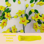 100pcs Colorful Chenille Stems
