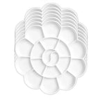 1/6pcs Painting Palette Tray