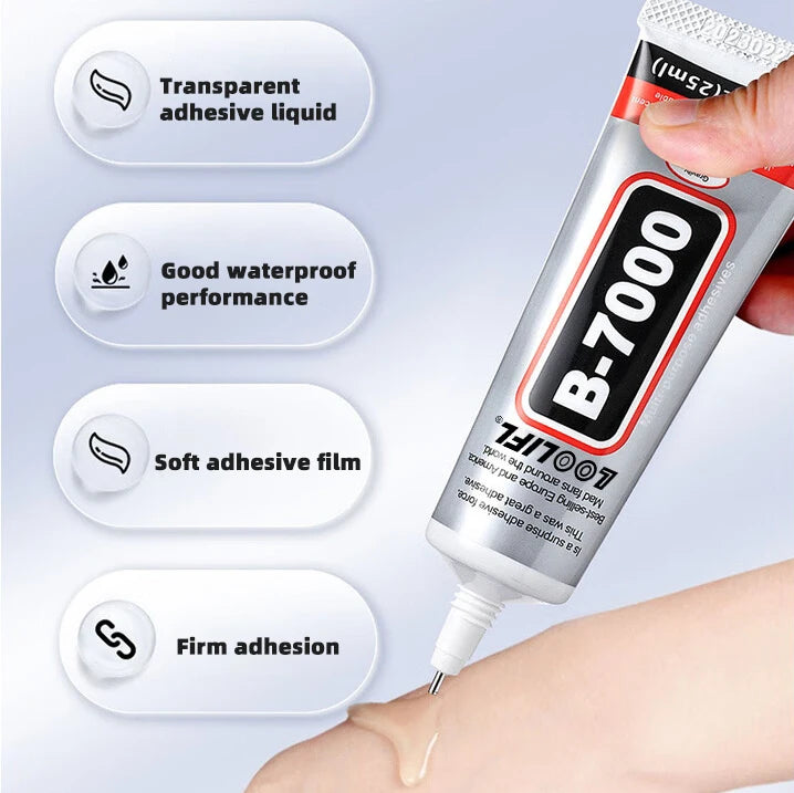 B7000 Jewelry Adhesive